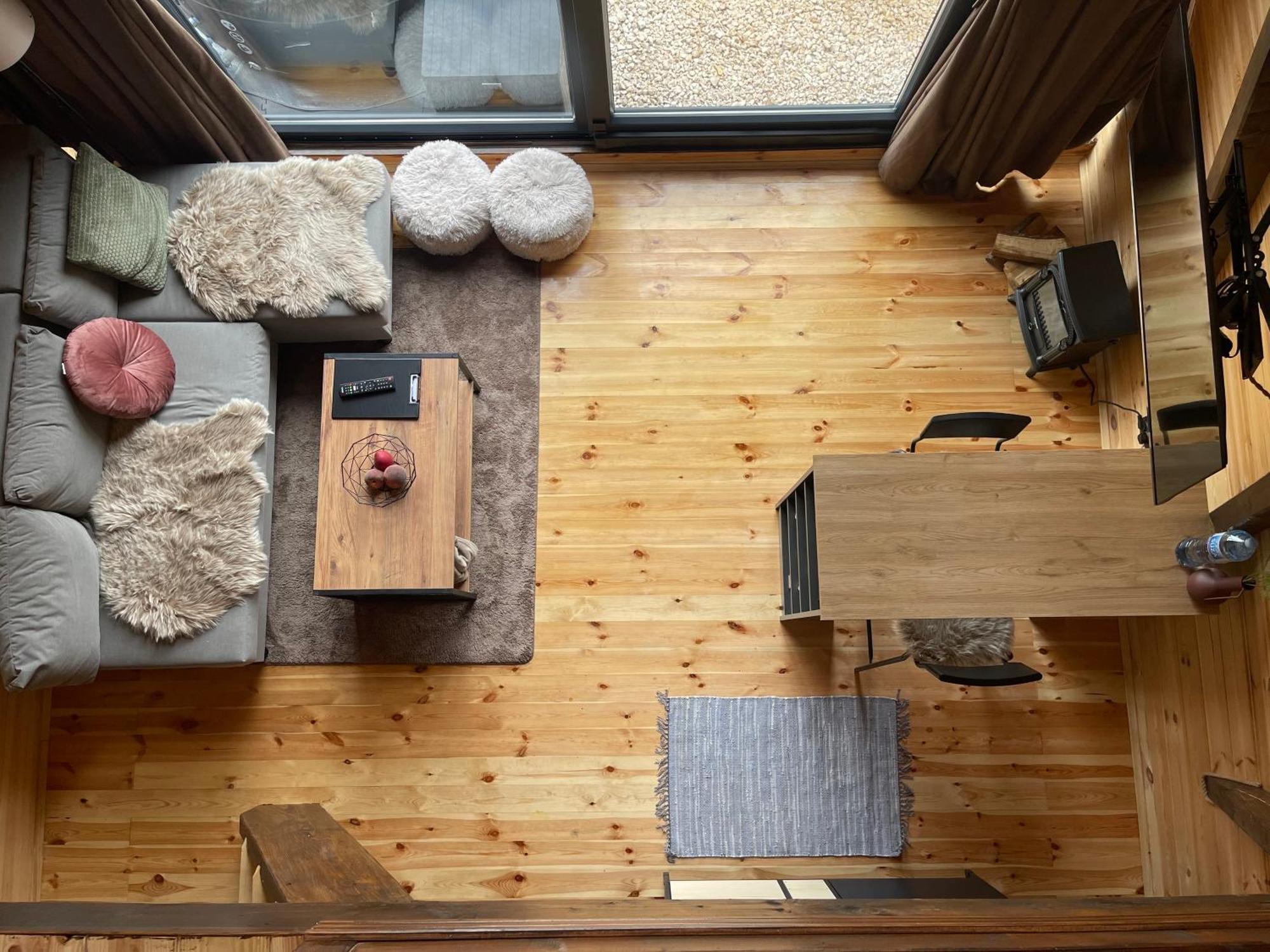 Peaksview Chalets Žabljak Kültér fotó