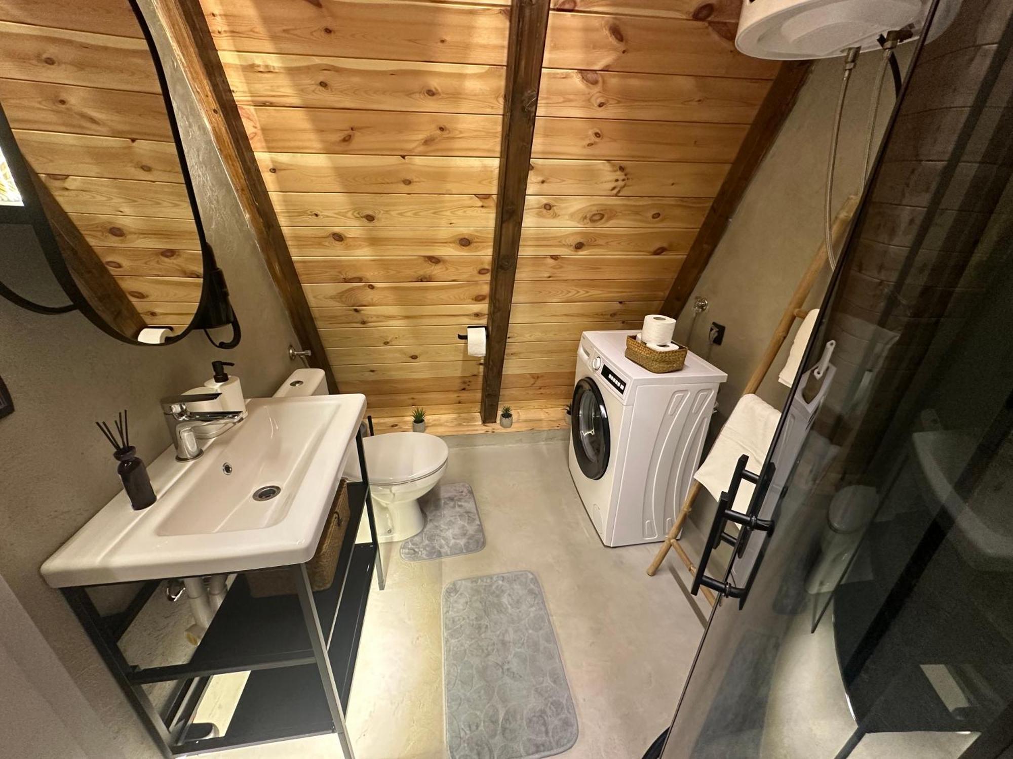 Peaksview Chalets Žabljak Kültér fotó