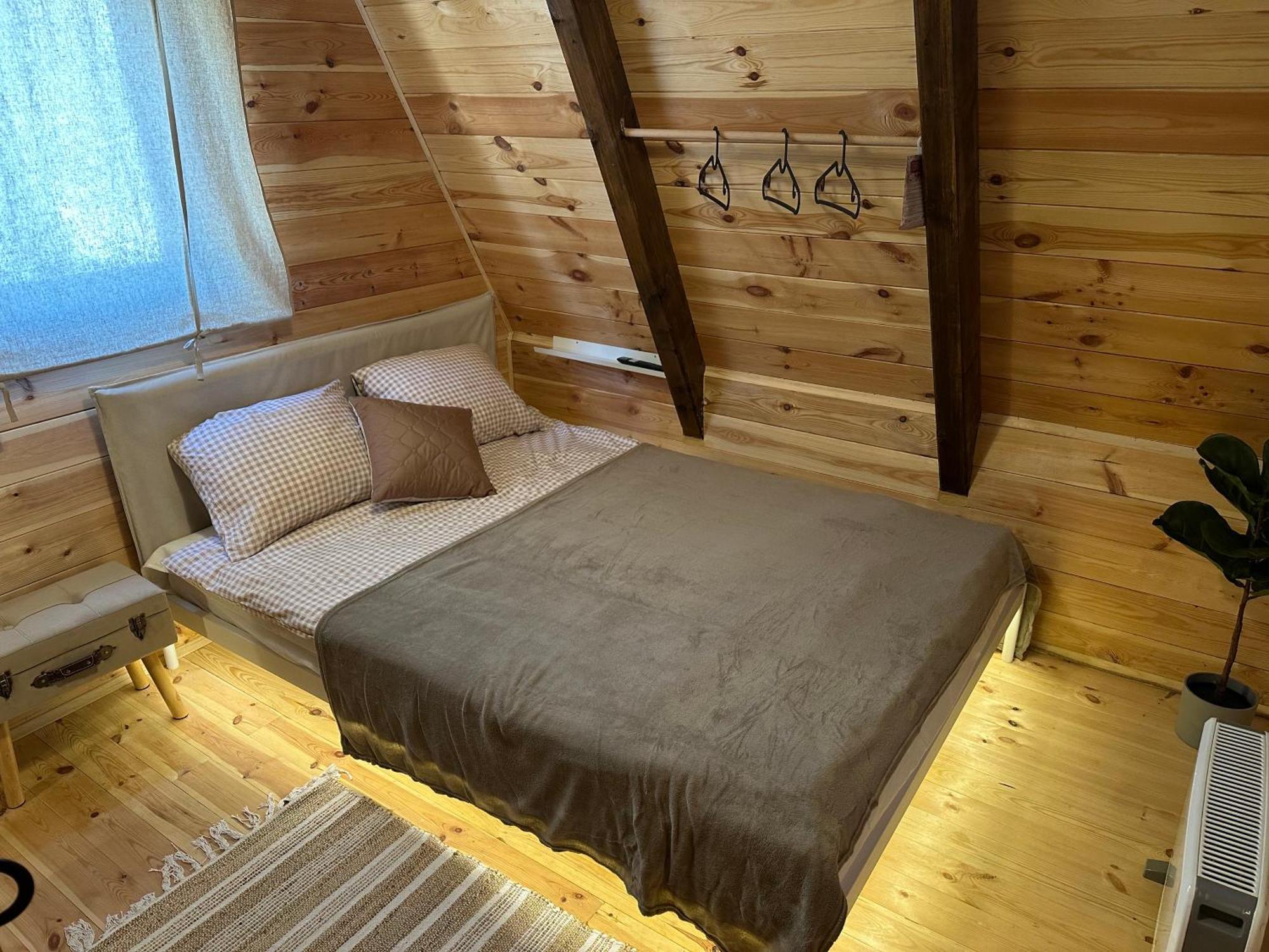 Peaksview Chalets Žabljak Kültér fotó
