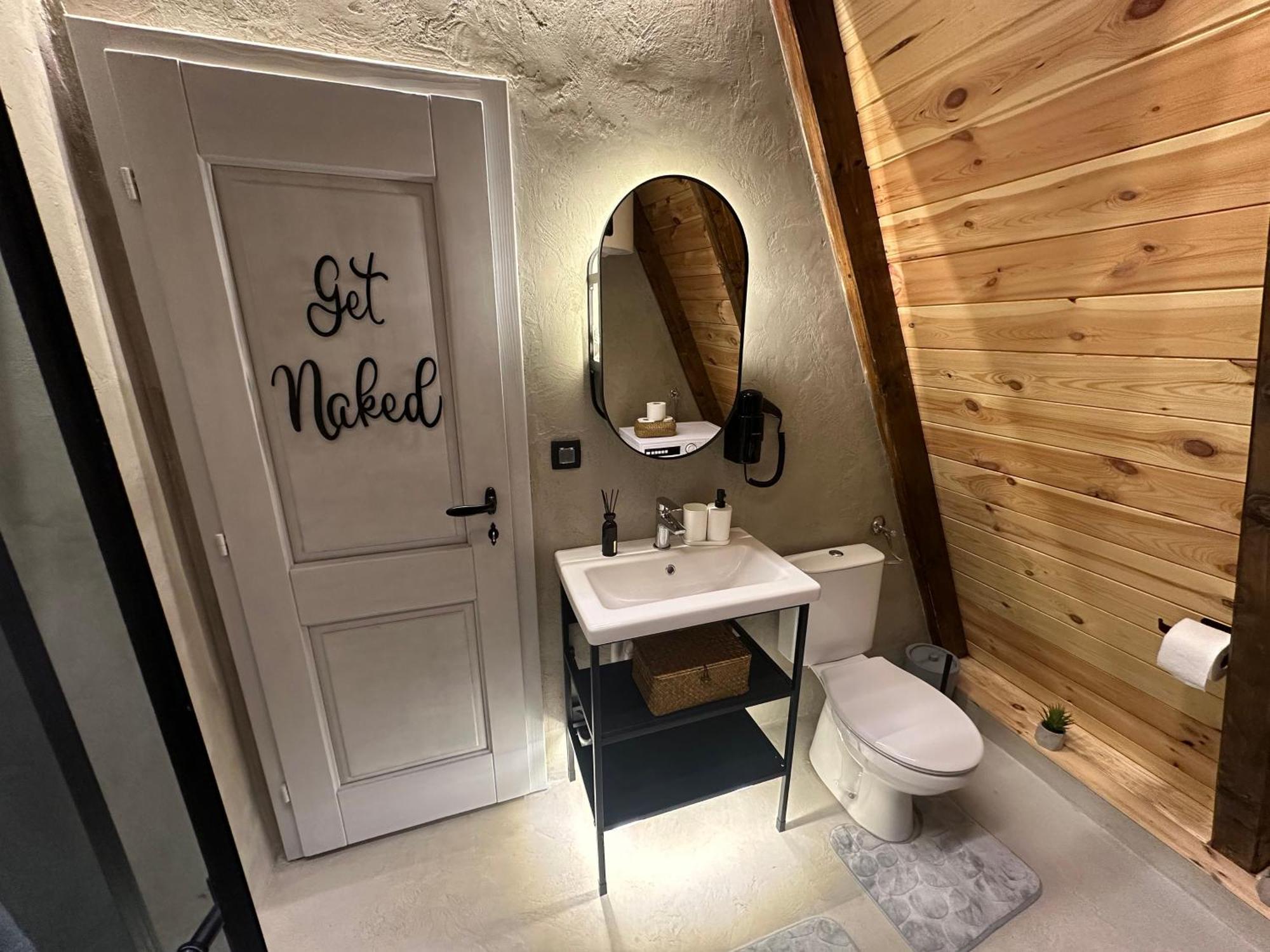 Peaksview Chalets Žabljak Kültér fotó